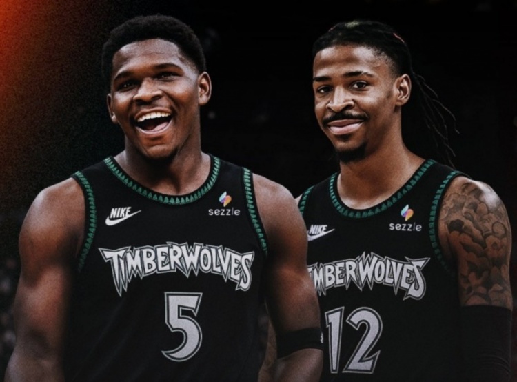 森林狼与灰熊就莫兰特进行商讨 有意认真追求交易