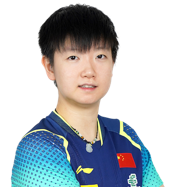 孙颖莎