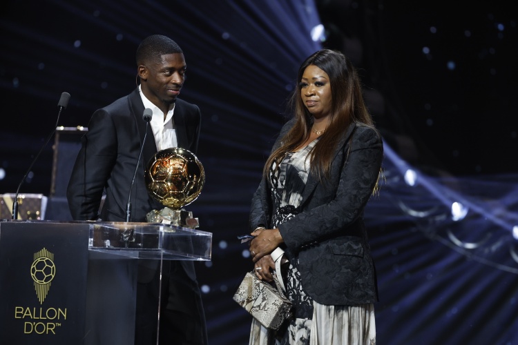 登贝莱母亲因收儿子20万欧被追缴税款，上诉请求被驳回