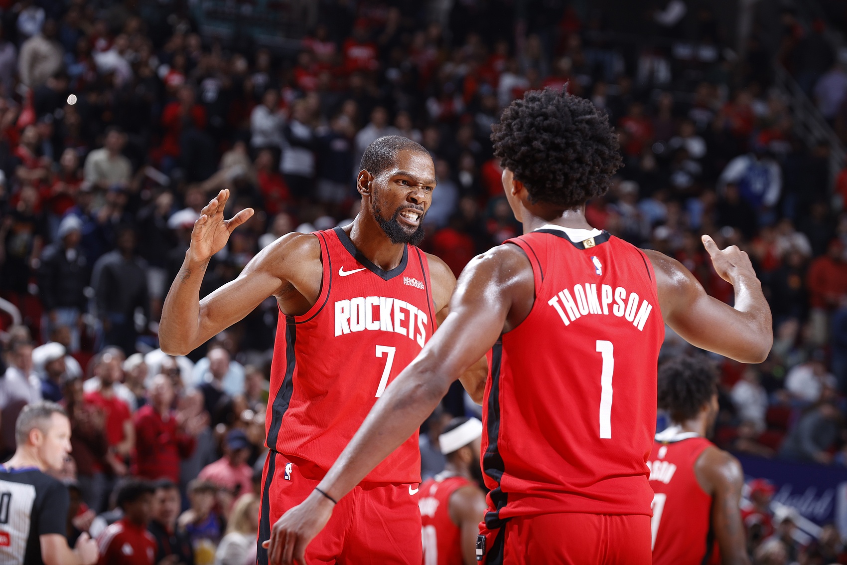 硬仗才见真章！火箭本赛季首次击败胜率超过五成的对手