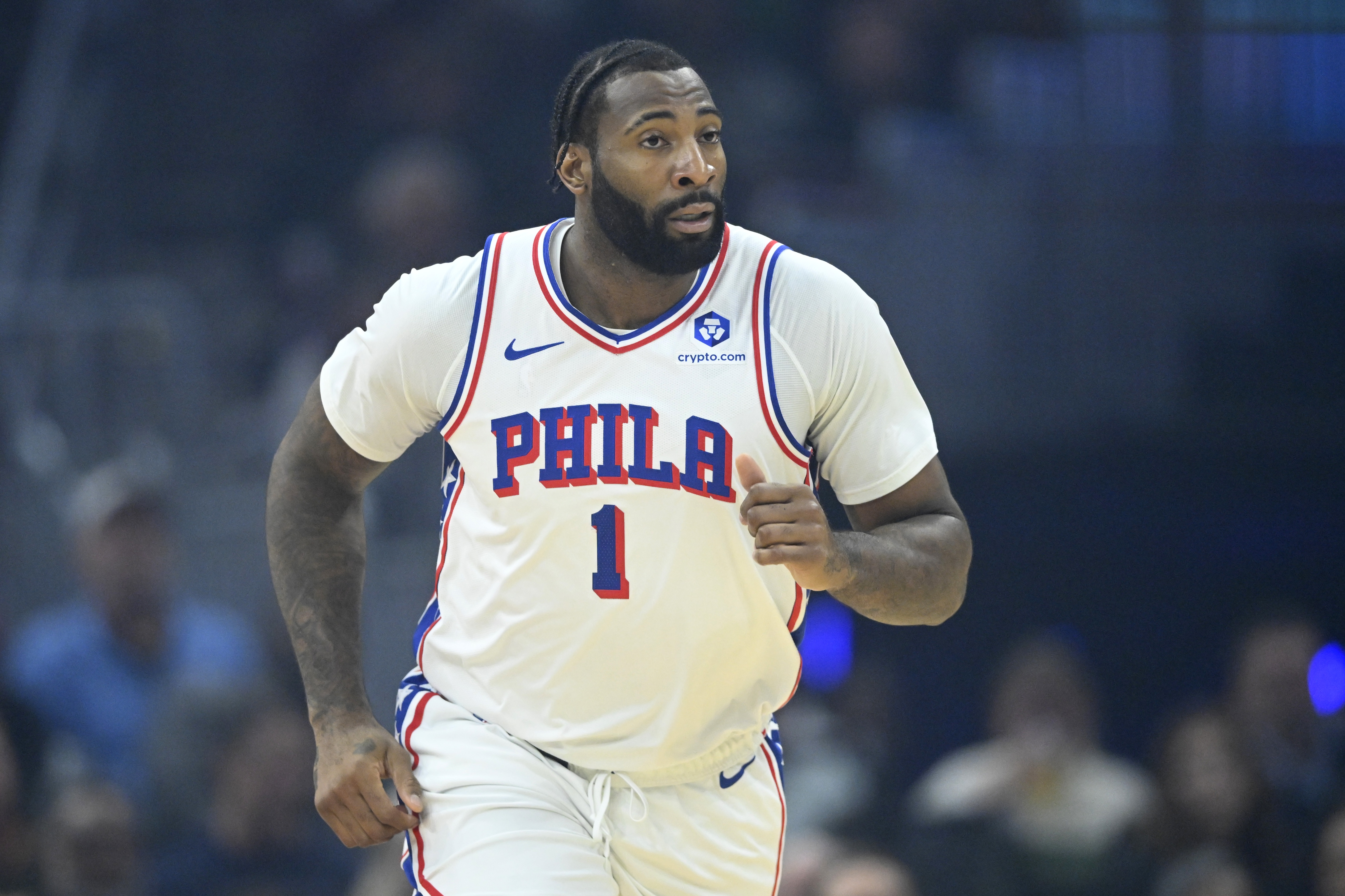 顺应中锋新风潮！德拉蒙德高效轰下17分12板2助1断1帽 三分4投2中