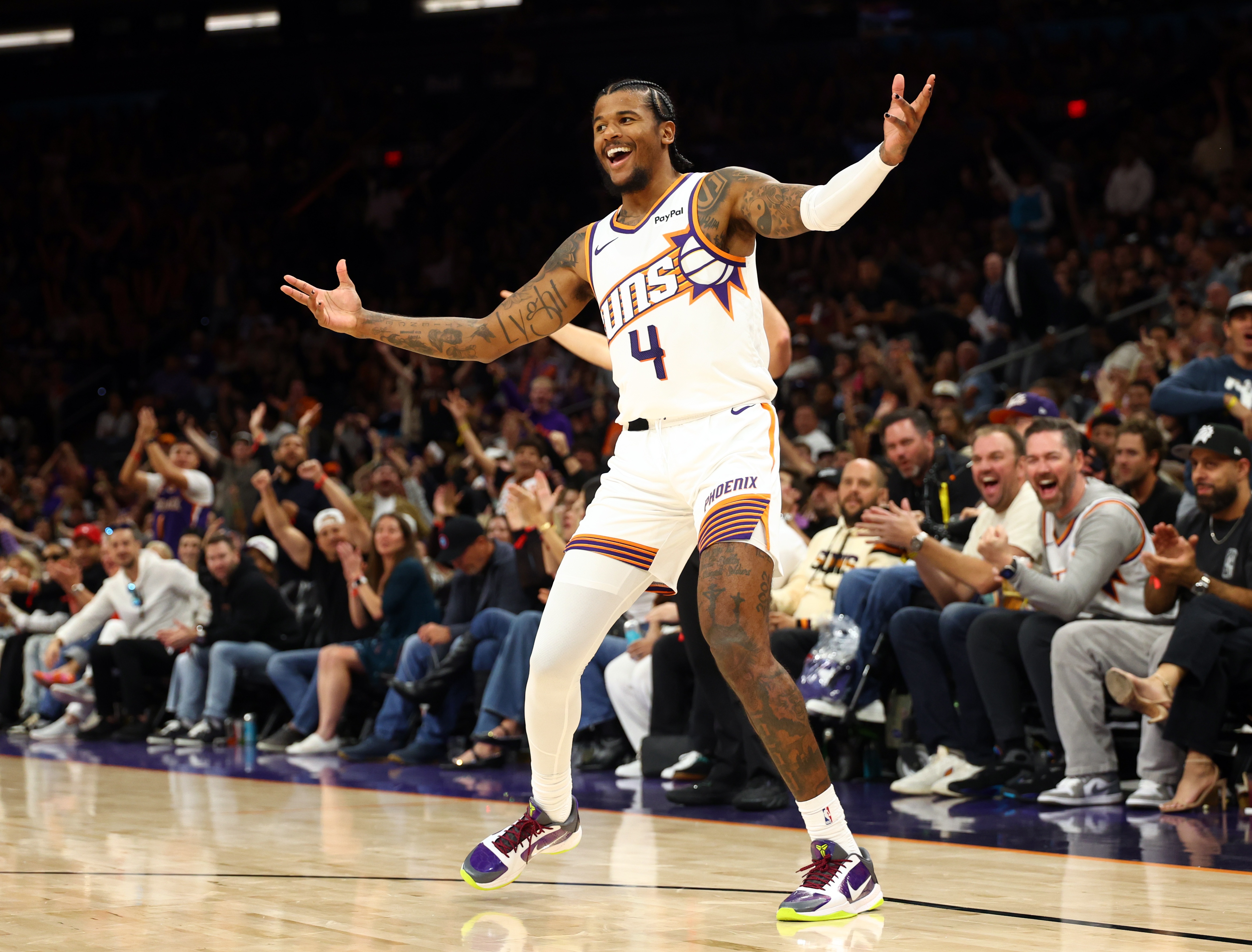 命运多舛，厄运未止——杰伦·格林因右腿筋拉伤预计缺赛4至6周