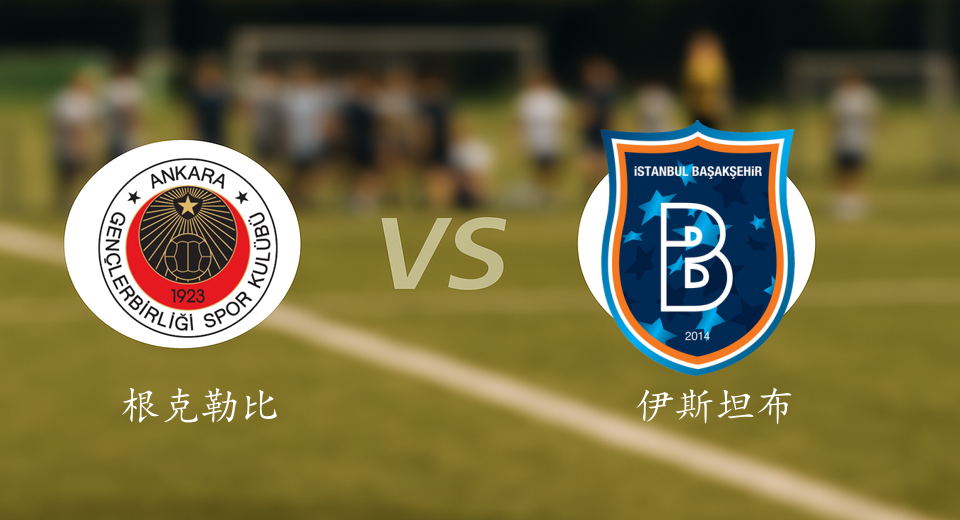 土超前瞻：2025年11月08日根克勒比利吉VS伊斯坦布尔赛前预测