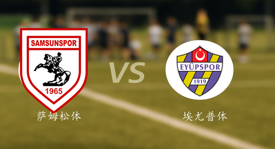 土超前瞻：2025年11月10日萨姆松体育VS埃尤普体育赛前预测