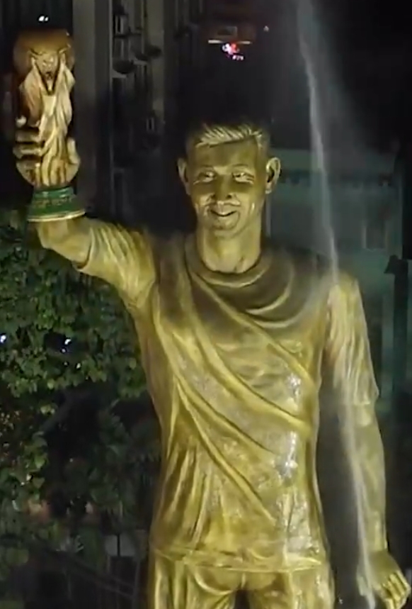 14亿人口未进世界杯，资金应投入球员培养