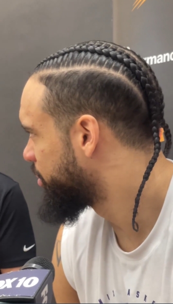 早知道就让詹姆斯三分出手，肯定投不进