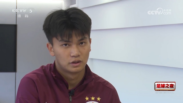 肯定会尝试留洋，不一定选择高水平联赛