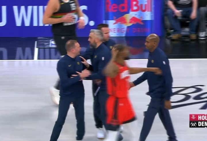 掘金主帅因对裁判言语不当及驱逐后未及时离场被罚3.5万美元