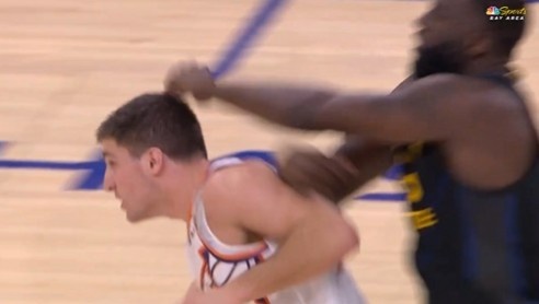 能否超越？追梦格林生涯被驱逐24次，仅次于怒吼天尊，距离历史第一仅差5次