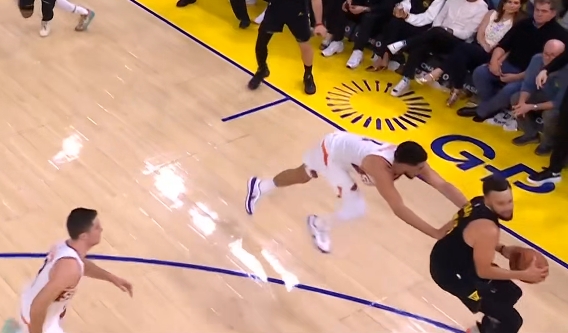 勇士遭三次错漏判均受损，裁判报告认定布克拉拽库里漏判