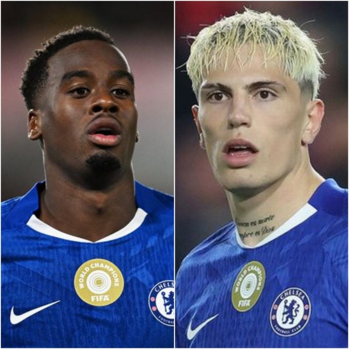 卧龙凤雏？切尔西1亿欧豪购左边锋，加纳乔联手吉滕斯英超仅入1球