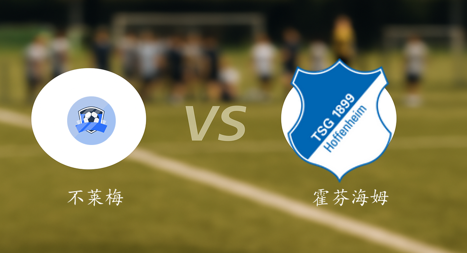 德甲前瞻：2026年01月10日不莱梅VS霍芬海姆赛前预测