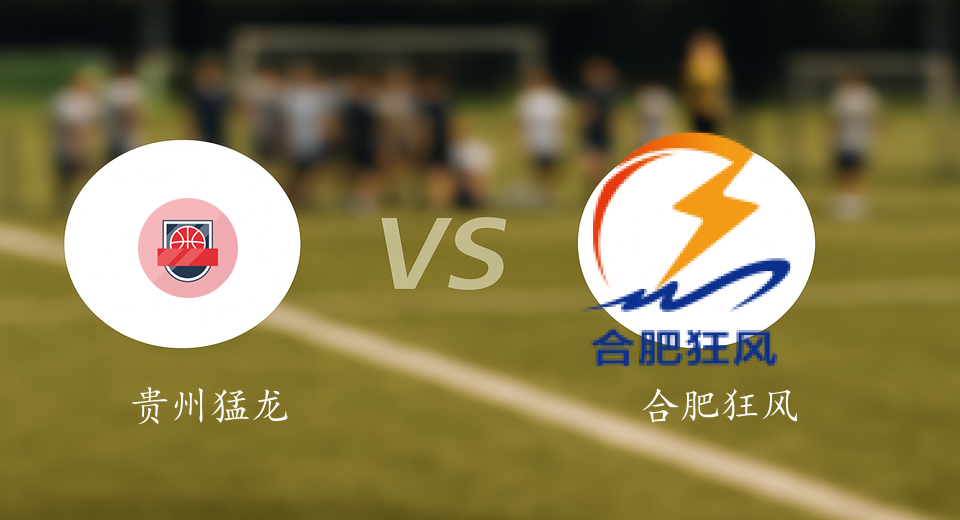 NBL前瞻：2026年01月15日贵州猛龙VS合肥狂风赛前预测