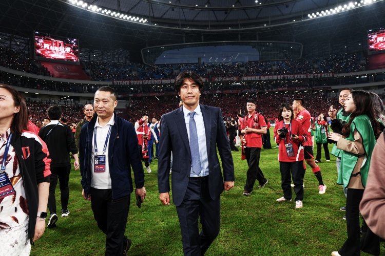 徐正源与成都蓉城合同谈判告终，北京国安开启接触徐正源进程