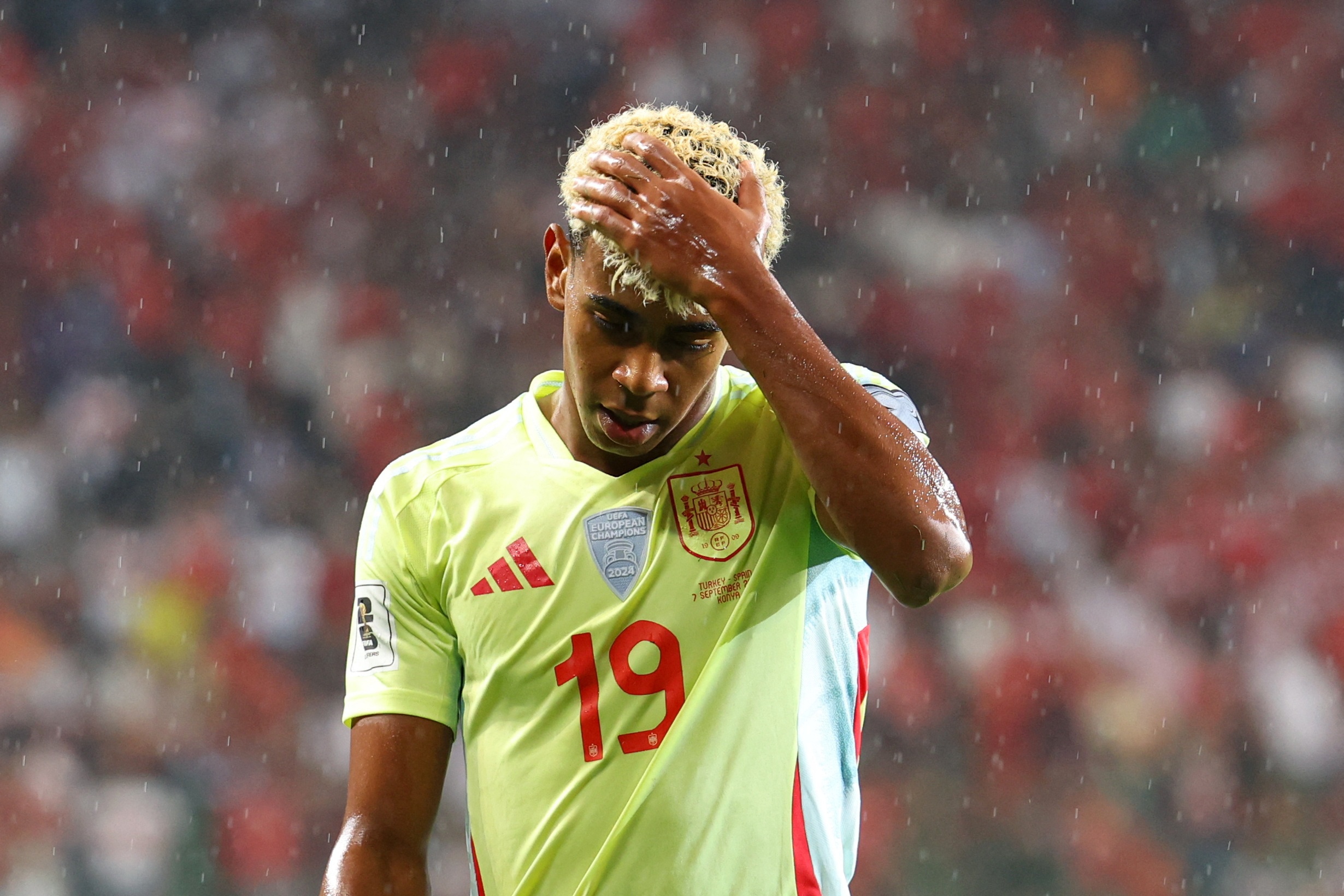 遗憾亚马尔未为摩洛哥出战，西班牙球迷其实并不深爱他