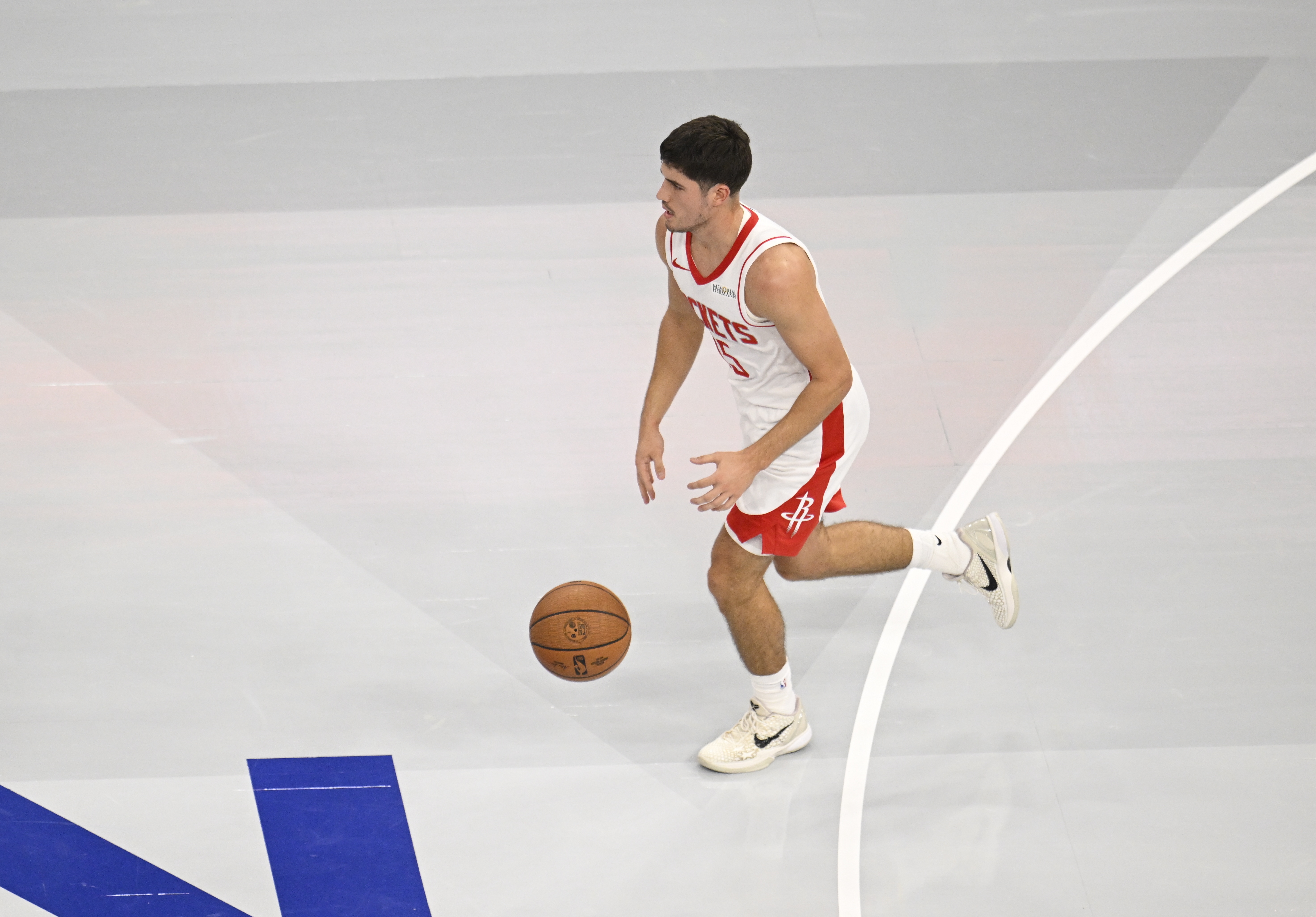 谢泼德近来遭忽视 火箭要胜雷霆应更多依赖