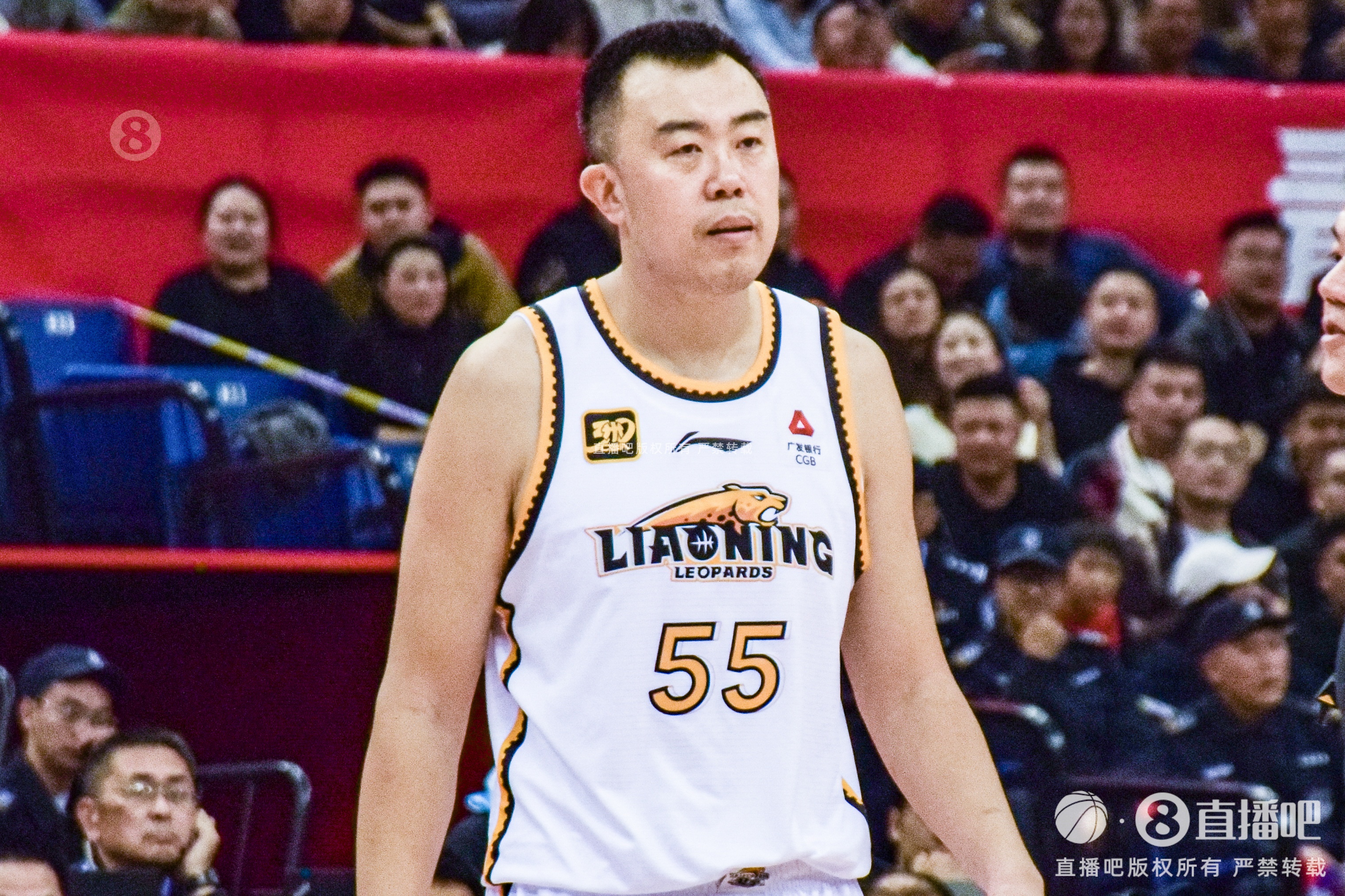 媒体人报道：辽宁队长韩德君及新疆队长阿不都沙拉木因伤缺席G2比赛